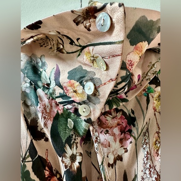 SAND Copenhagen, beautiful silk shell, size small. - Picture 3 of 6